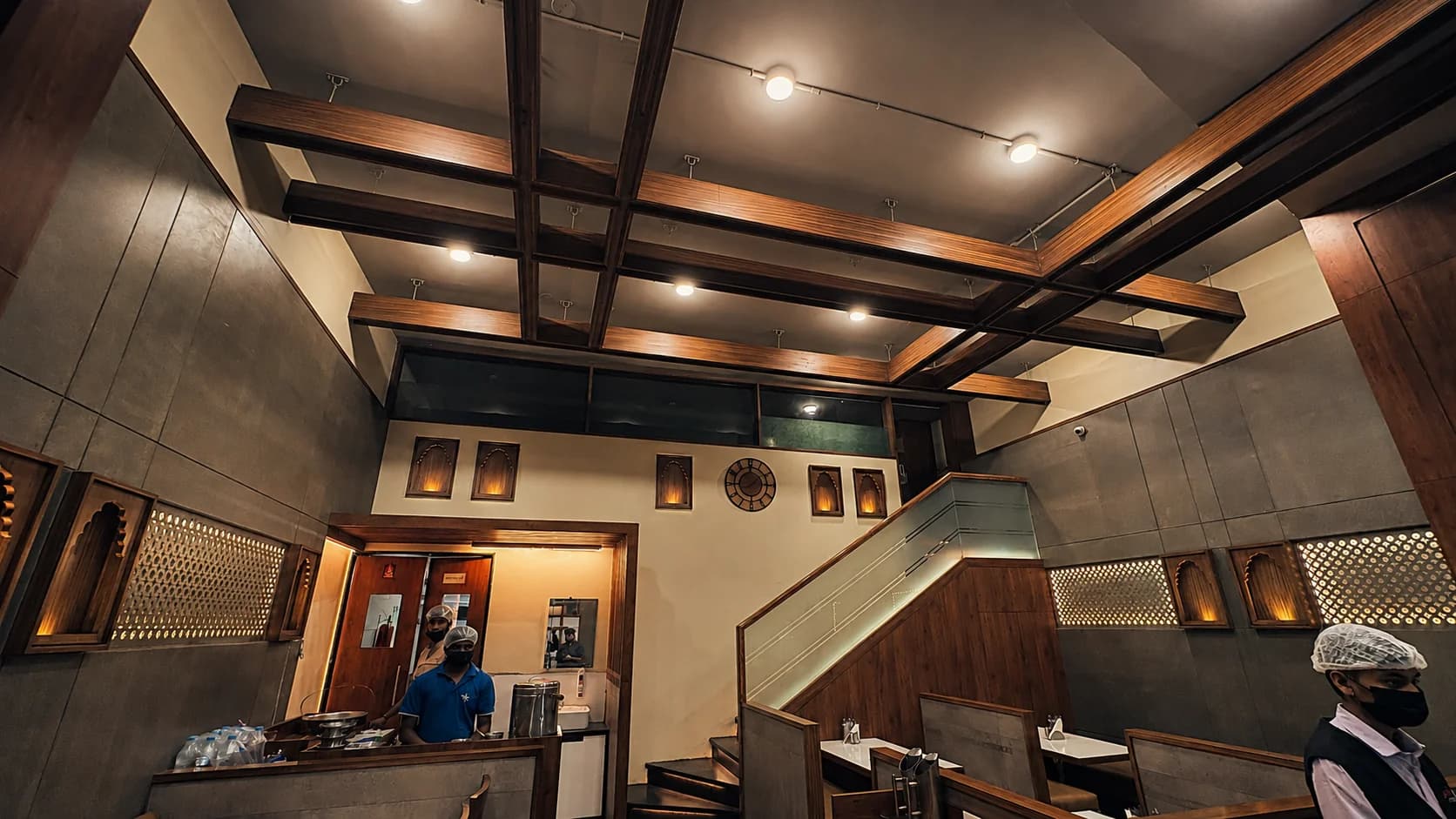 Maurya Dining Room Ambience