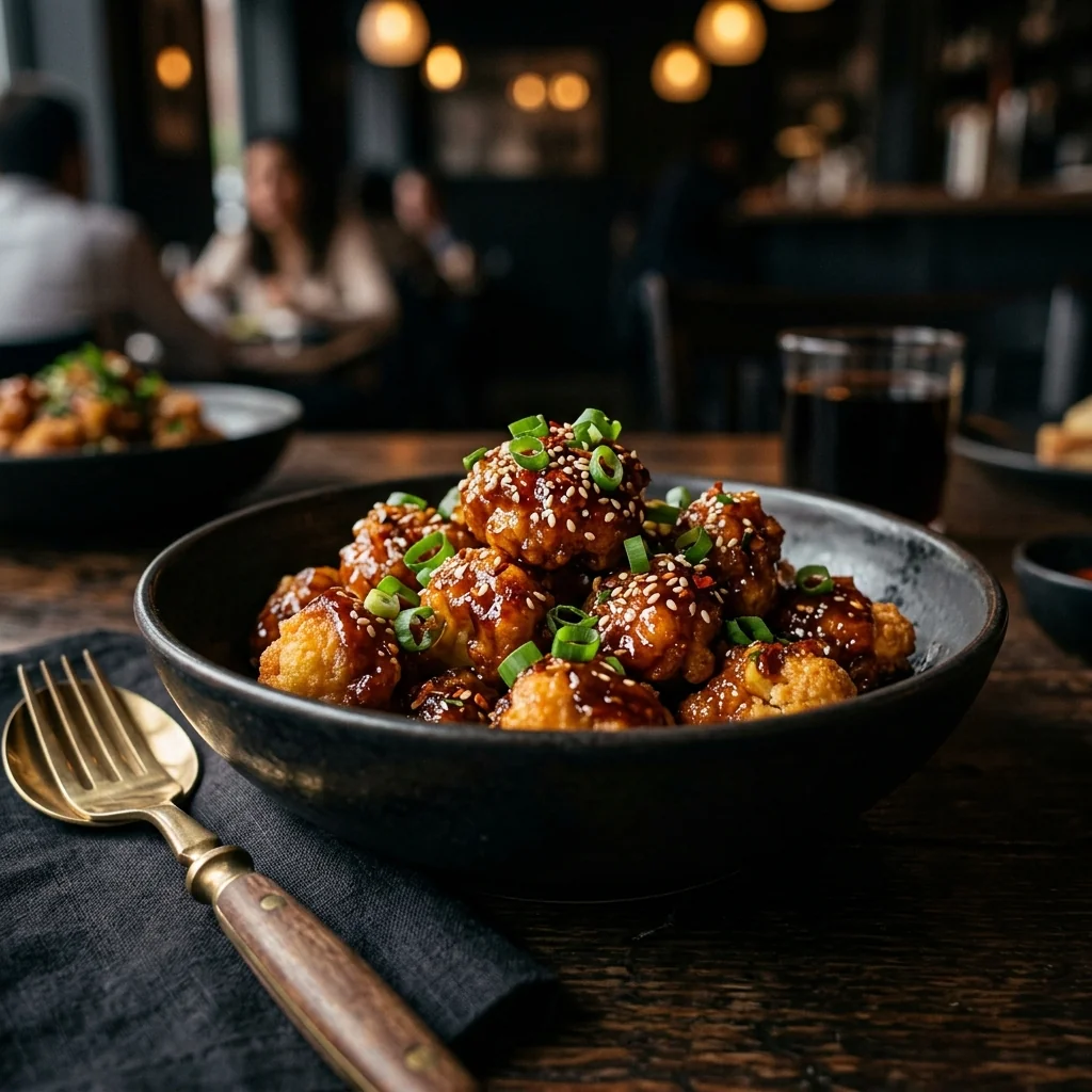 Kung Pao Paneer