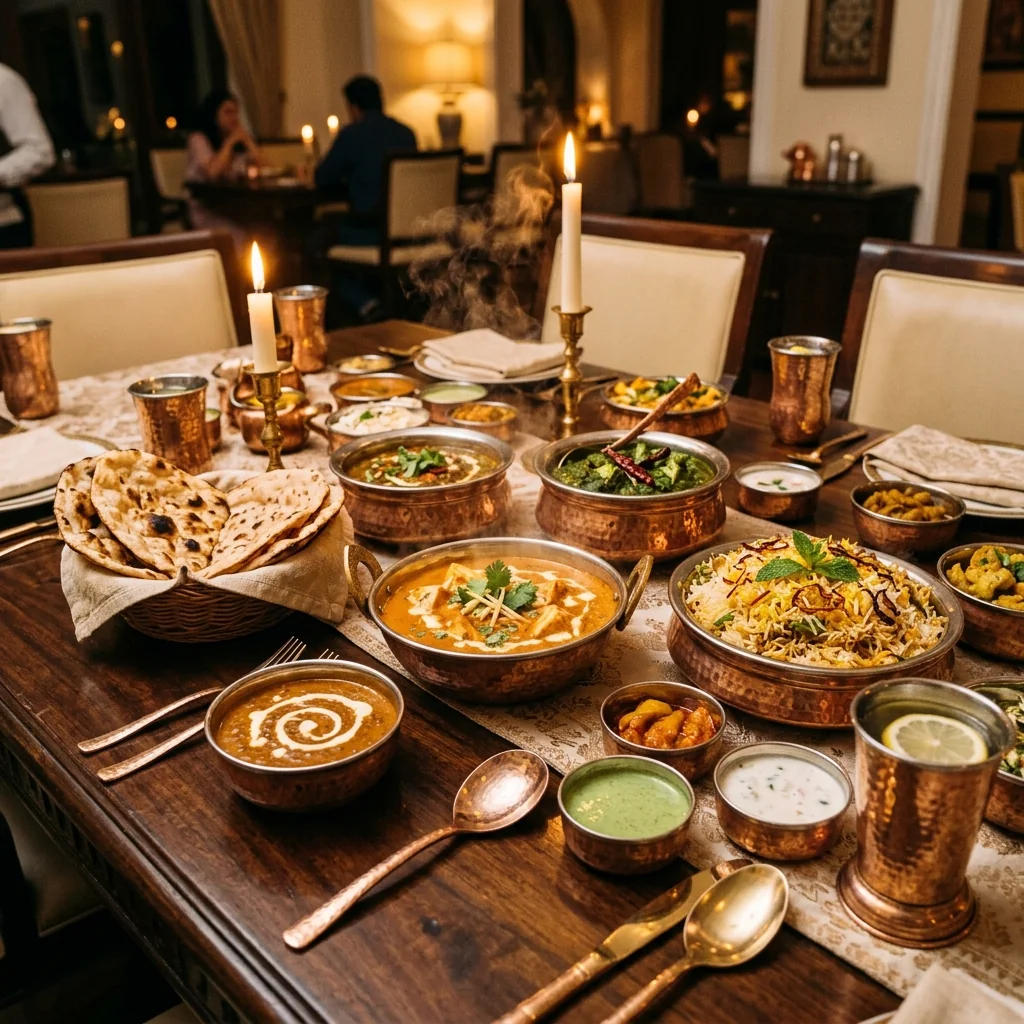 Maurya Experience